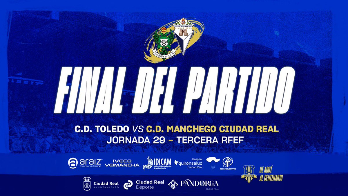 Club Deportivo Manchego tweet media