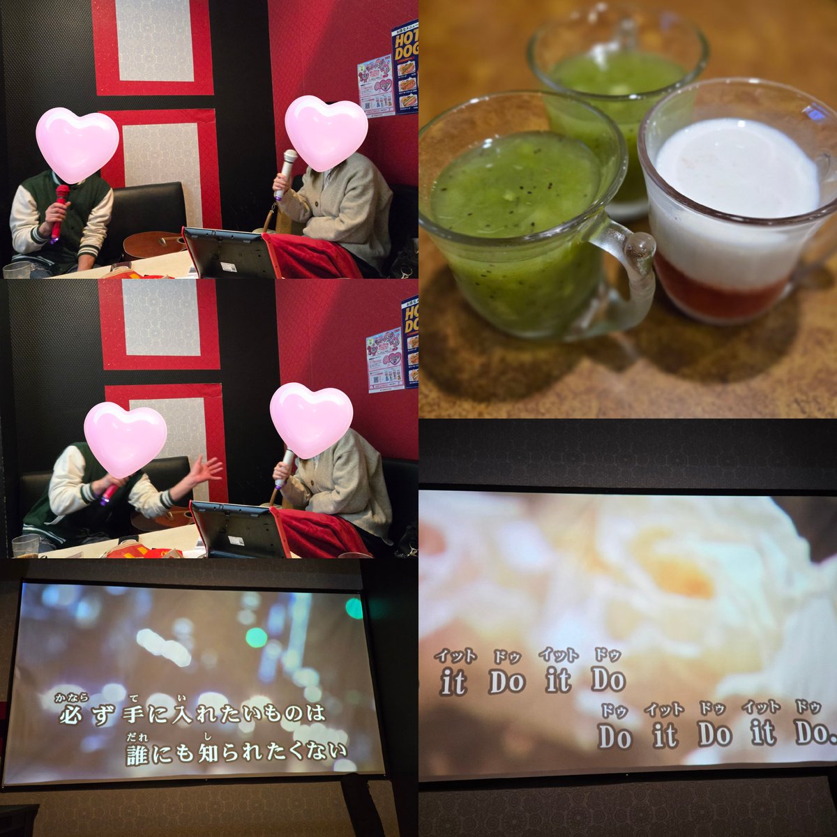 yuta☆kyoko tweet media