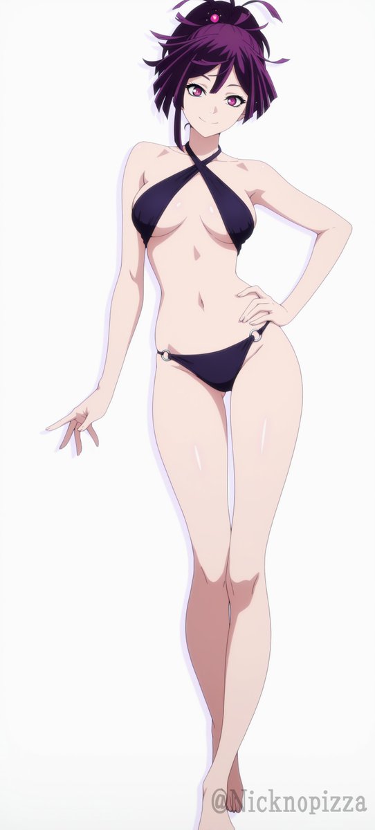 地獄楽 杠 Yuzuriha
SFW #HellsParadise #Jigokuraku