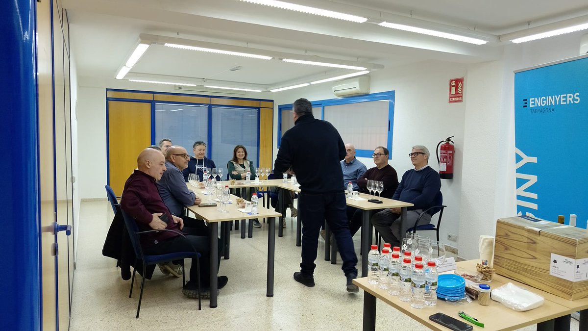 Enginyers Tarragona tweet media