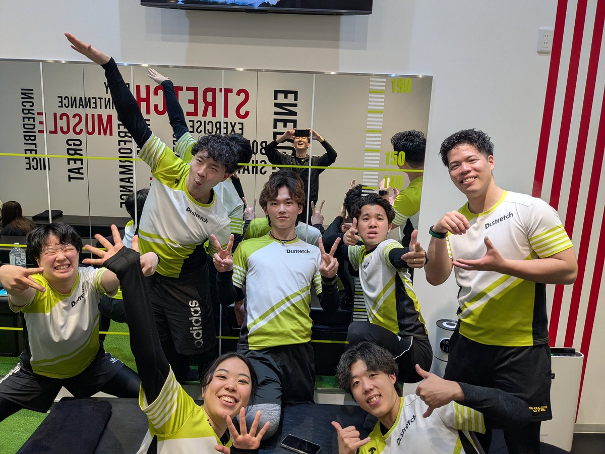 中山海々 tweet media