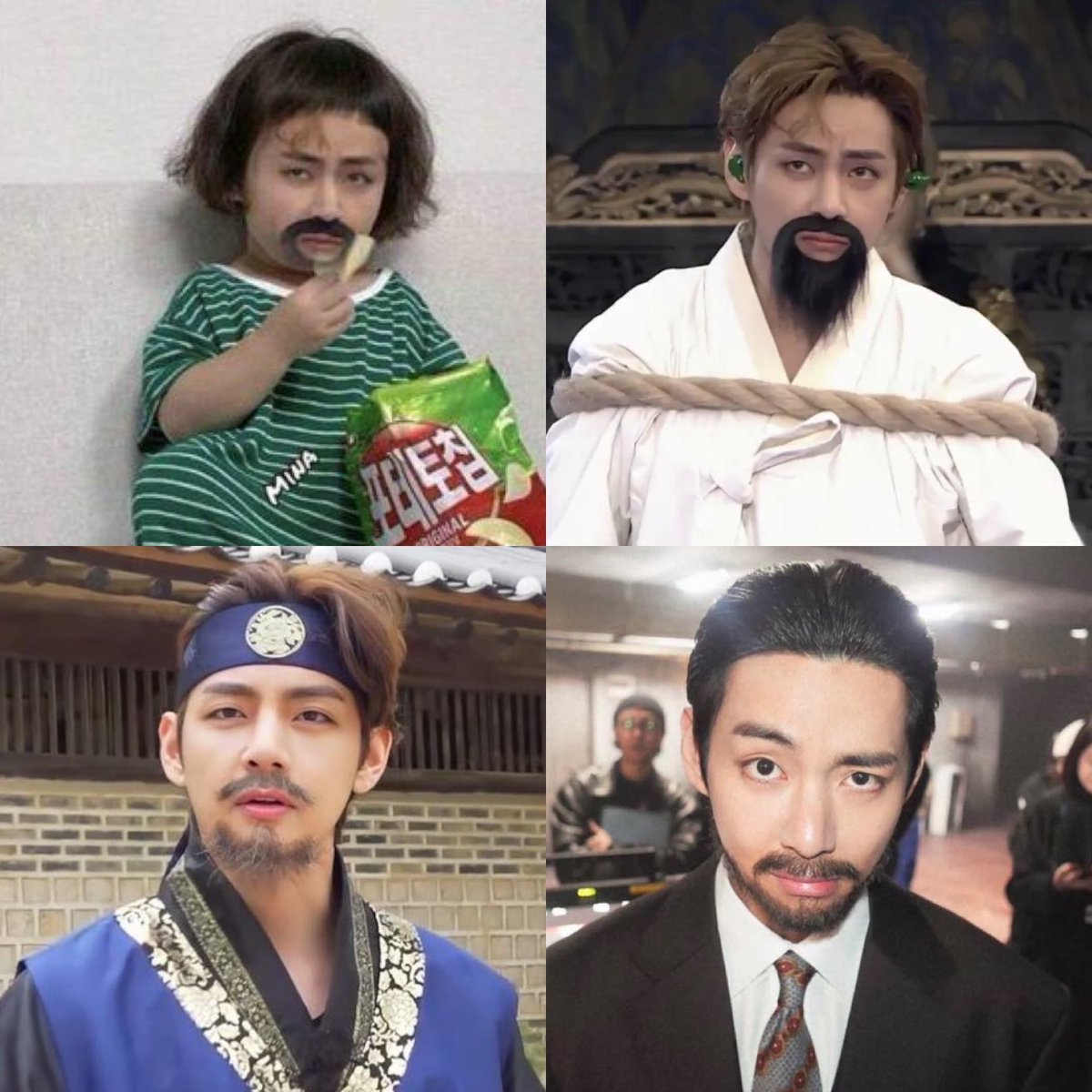 BTS Daily⁷ tweet media