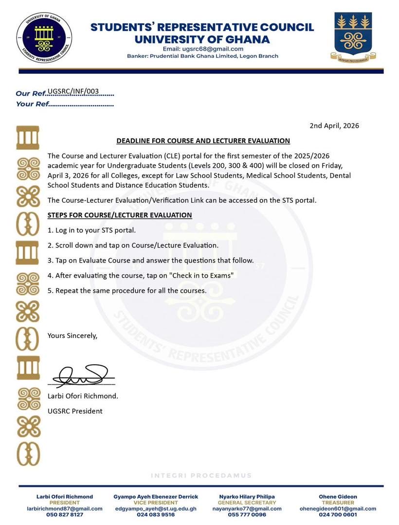 UGSRC tweet media