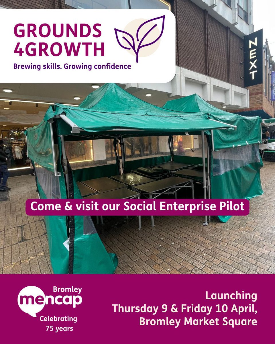 Bromley Mencap tweet media