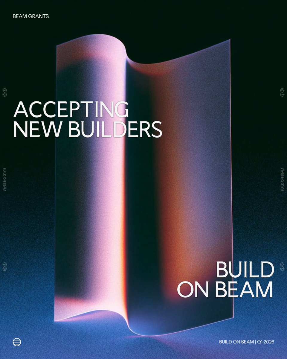 Beam tweet media