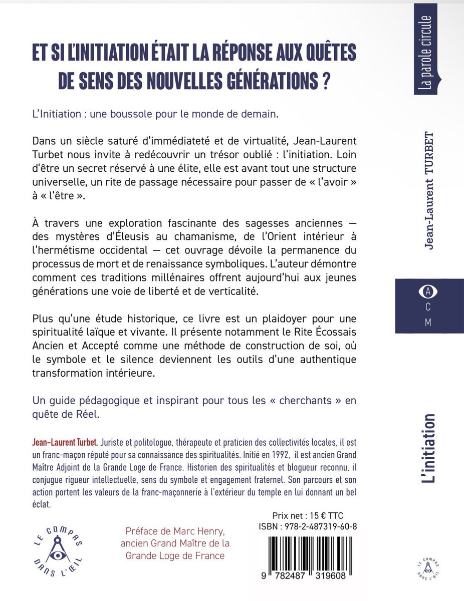 Jean-Laurent TURBET ⭐️ tweet media