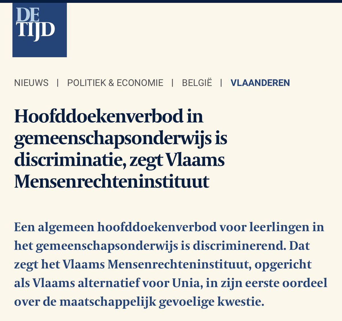 Chris Janssens tweet media