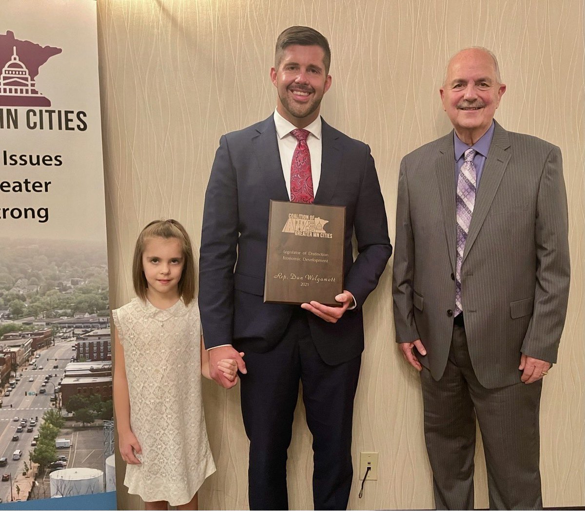 Rep. Dan Wolgamott tweet media