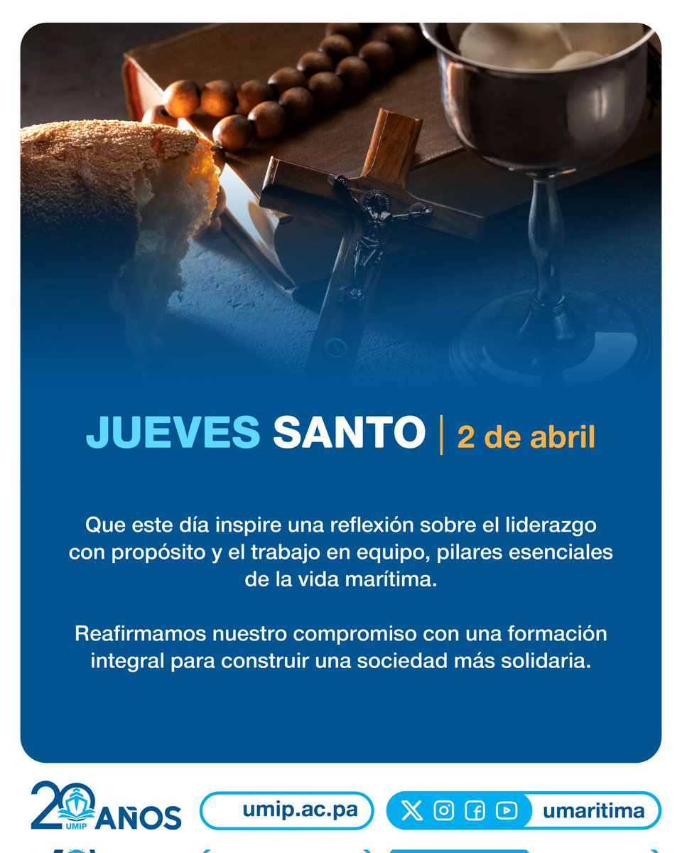 Universidad Marítima Internacional de Panamá tweet media