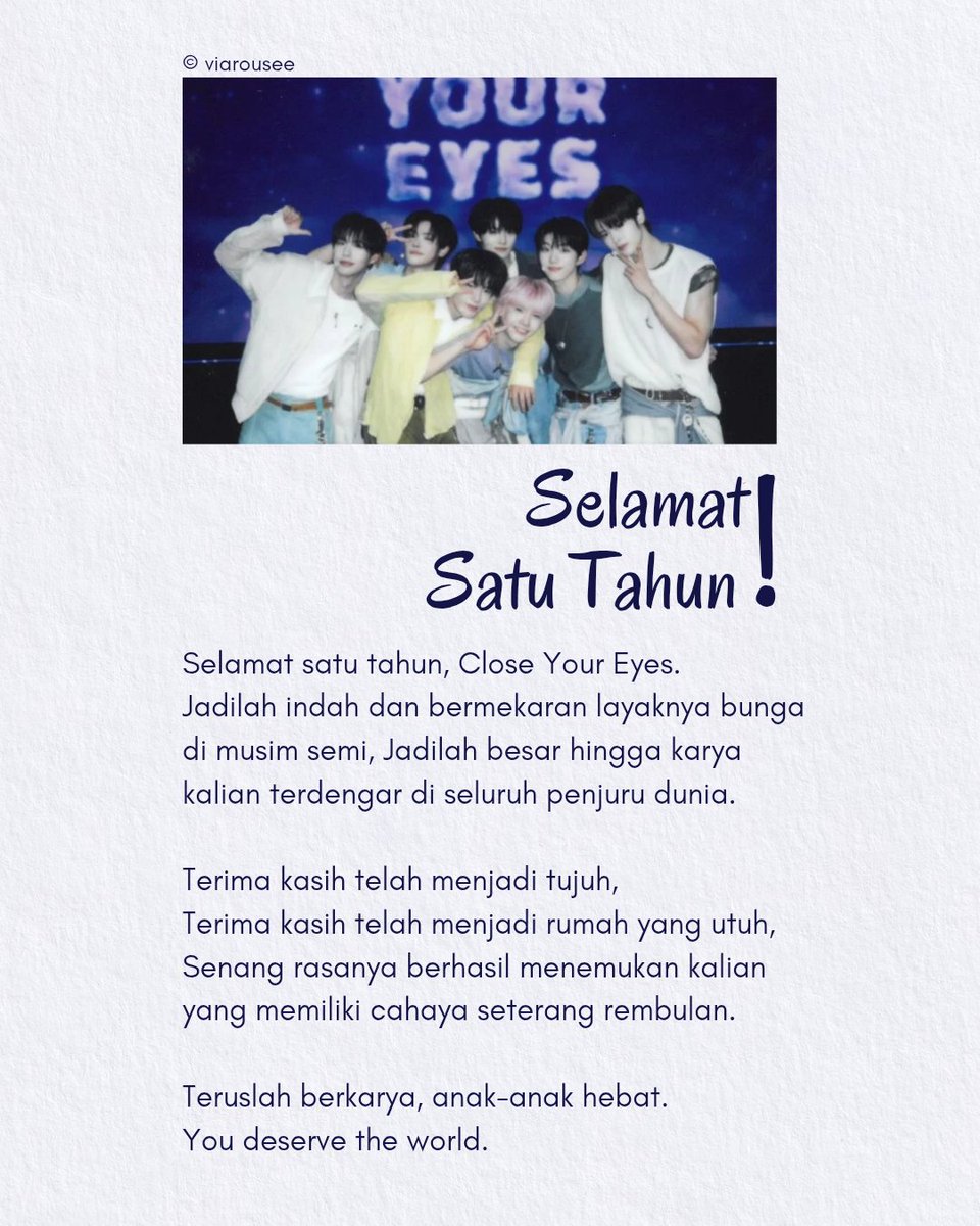 viaa ꨄ'²⁶ tweet media