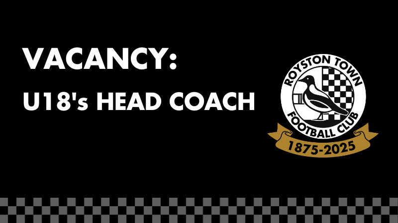Royston Town FC tweet media