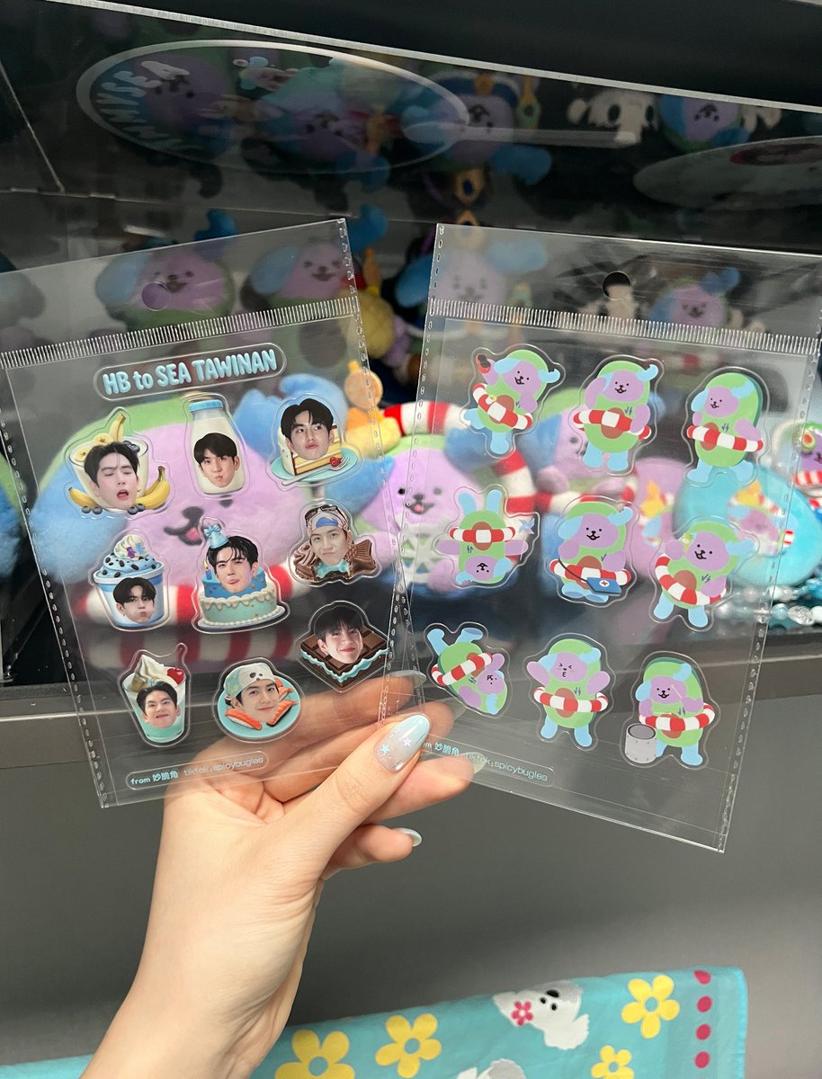 GIVEAWAY🩵update 🆕 Sea 🎂 stickers *30 Ps: Sea photography images are ...