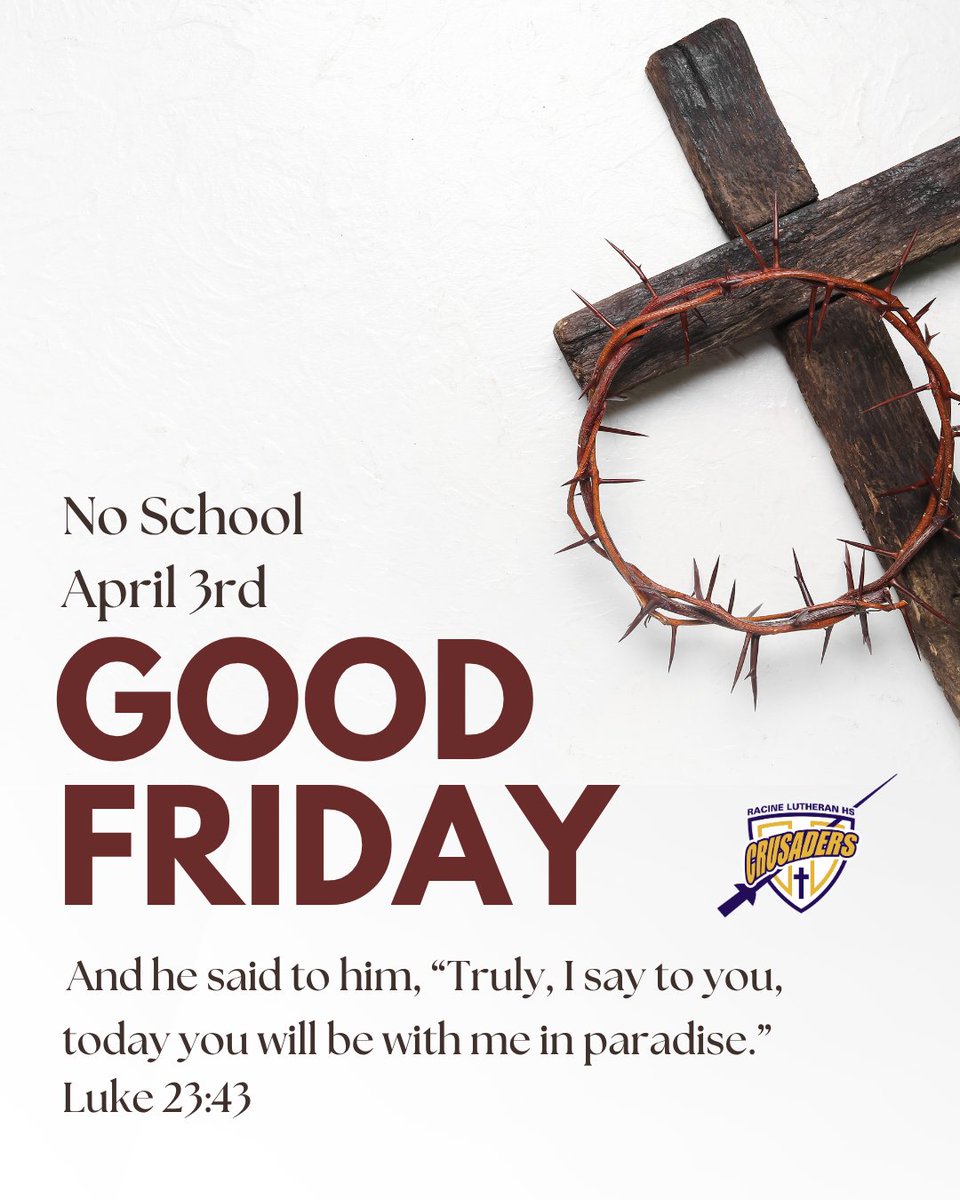 Racine Lutheran High tweet media