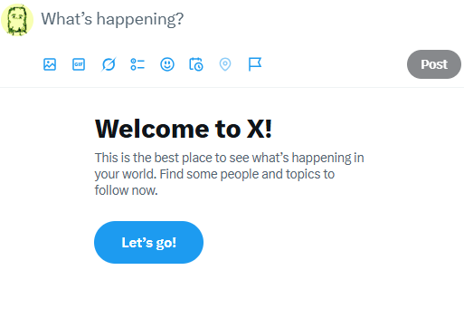 late april fools joke: no feed