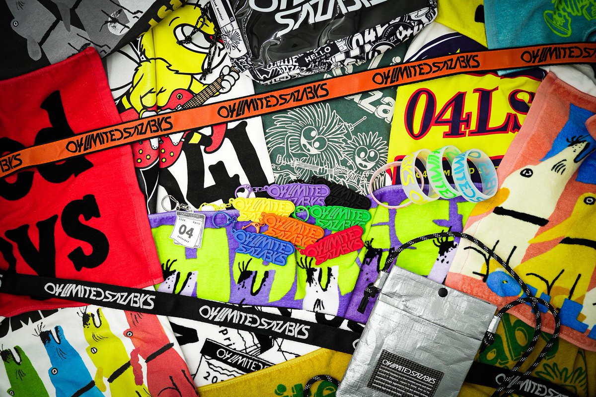 04 Limited Sazabys tweet media