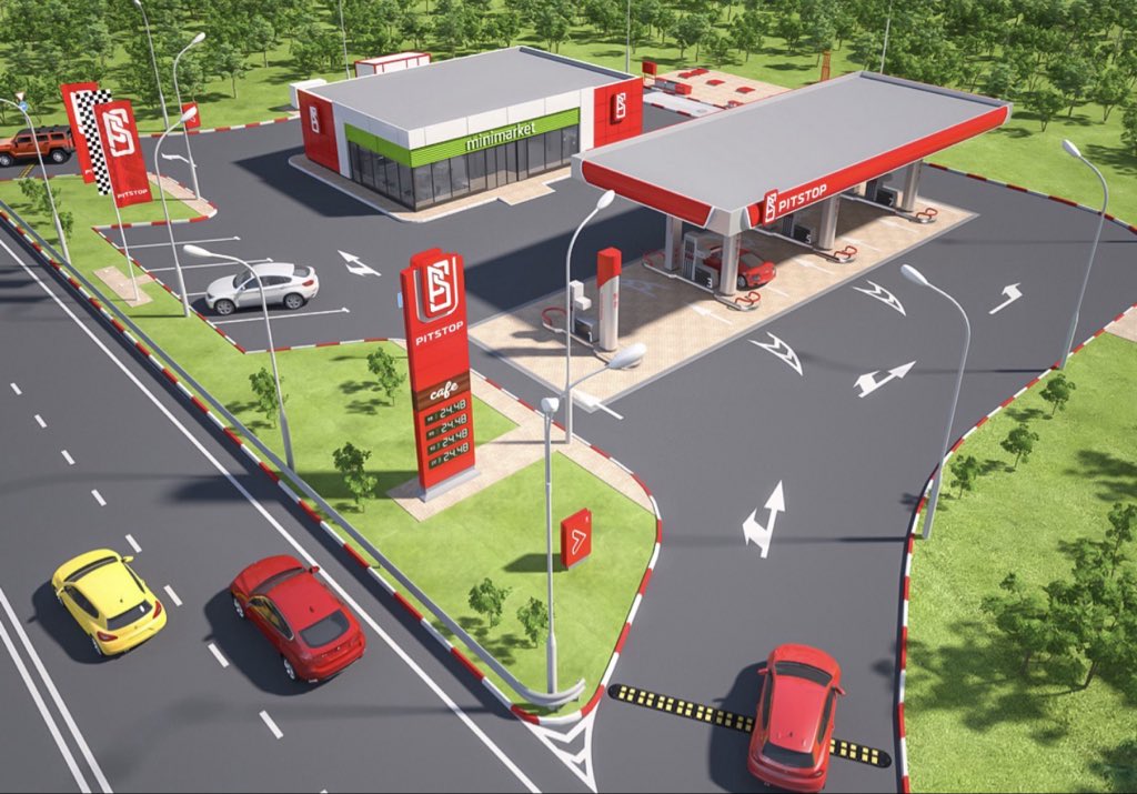 لم تعد محطات الوقود تقتصر على تعبئة الوقود فقط، بل تشمل:
•⛽️ تعبئة البنزين والديزل
•🏪 متاجر صغيرة (Mini Market)
•☕ كافيهات ومشروبات
•🚿 دورات مياه
•🚗 مغاسل سيارات
•🛠️ صيانة سريعة وتغيير زيوت
•🏧 أجهزة صراف آلي
تابعني