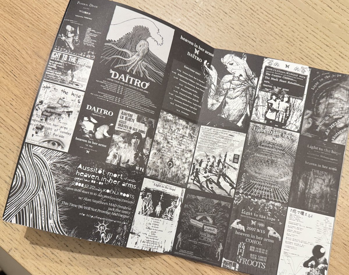 heaven in her arms tweet media