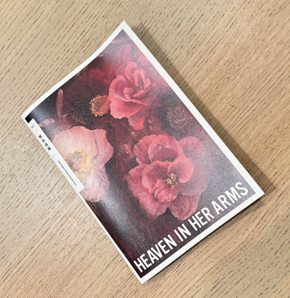 heaven in her arms tweet media