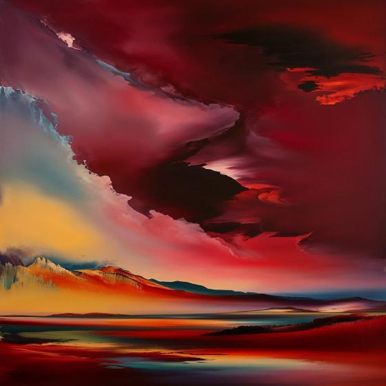 MagdalenaXart's tweet image. 🌅 Get ready for TORN RED SKY—coming soon to @OBJKTCOM!

Stay tuned for a sneak peek and what makes this release a must-have!

#NFTdrop #NFTCommunity