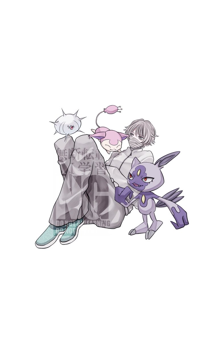 ﾕｹﾞ tweet media