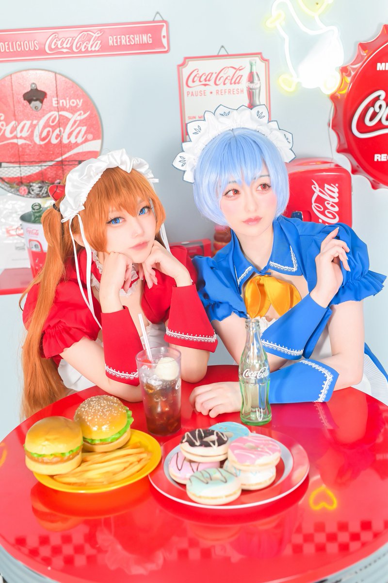 しおまる tweet media