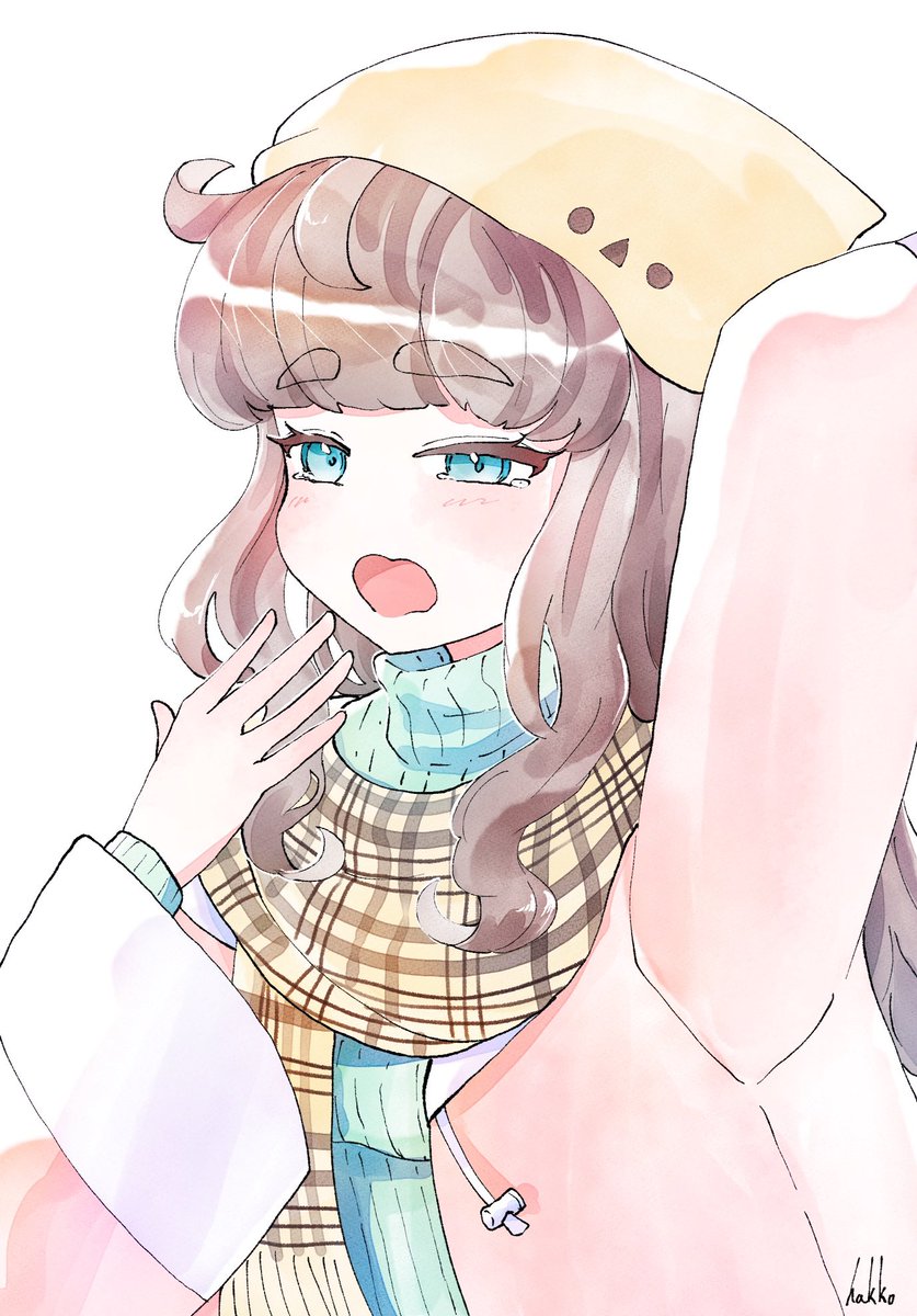 初描きの推しと最近描いた推しを比べてみる見た人もやる。のやつ
2022→2026