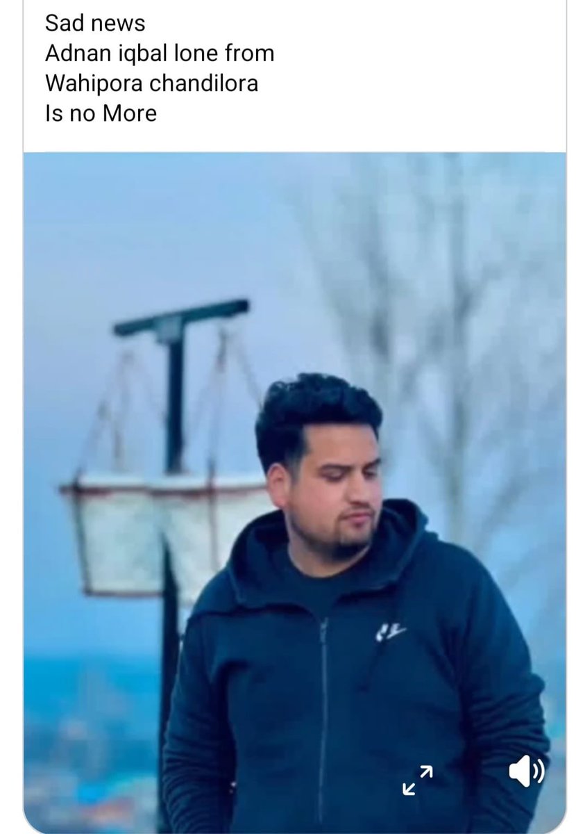 Ghulam Hassan Mir tweet media