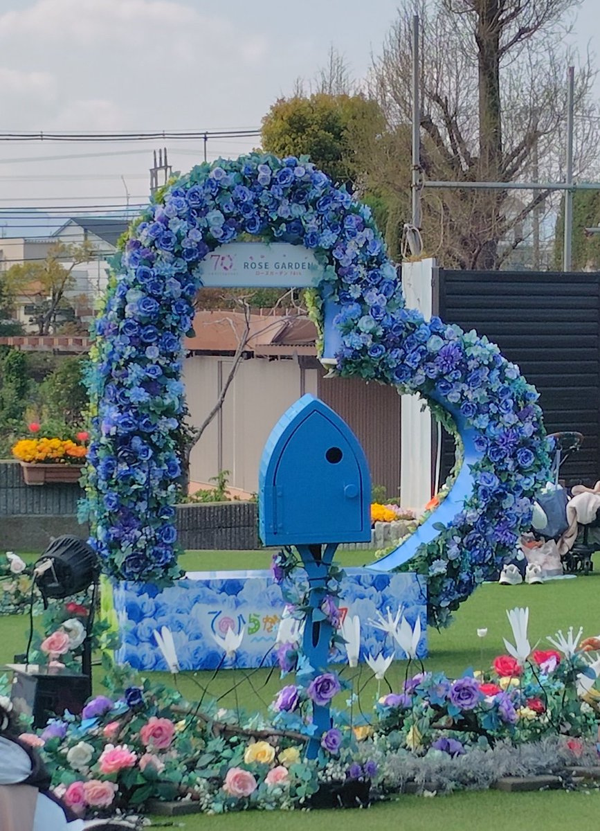 ずきん❤︎ナチュラルガーリー系つまみ細工「胡桃や」 tweet media