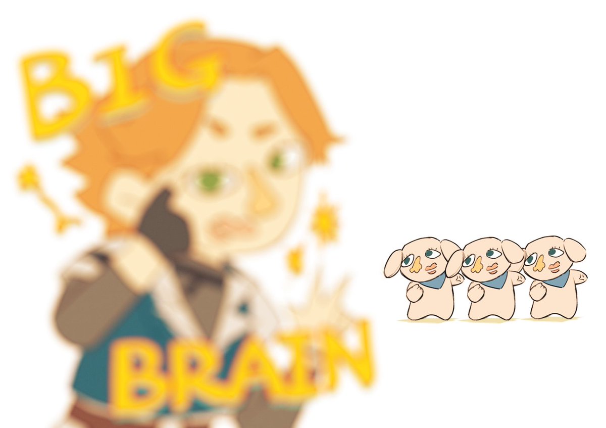 請看看我的上巴 tweet media