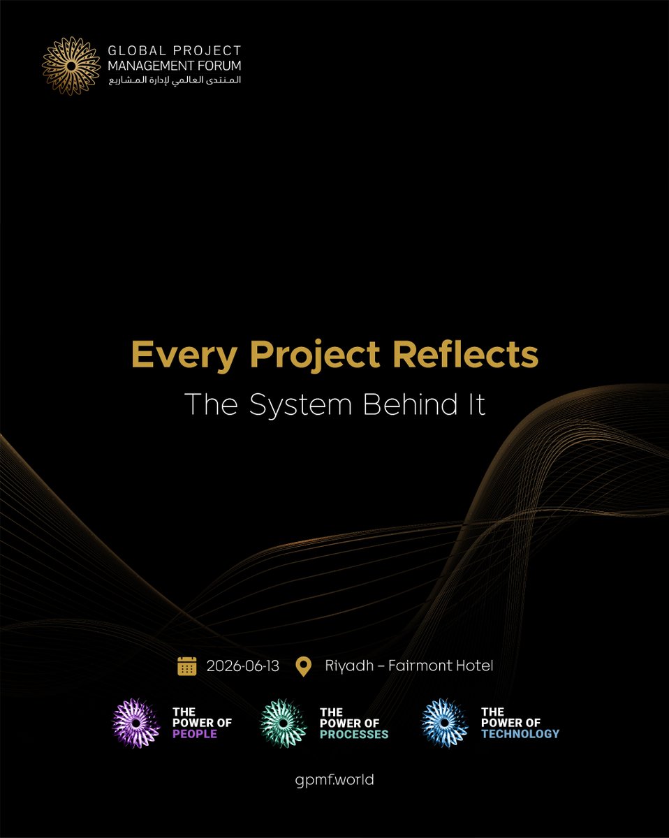 Global Project Management Forum tweet media