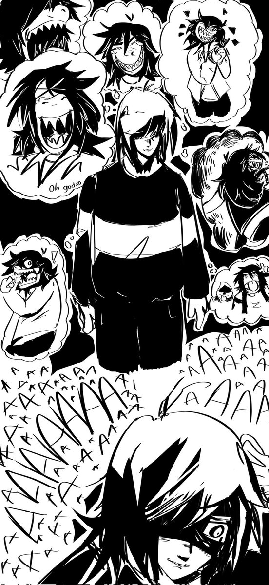 Sock8oi's tweet image. Yearner McYearnerson  #DELTARUNE #krusie