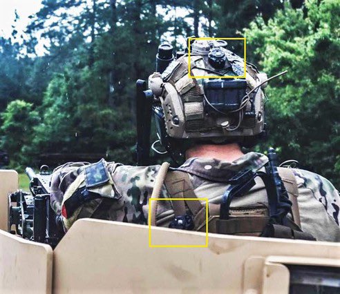 >「高圧波が人に達すると、組織を激しく加圧し、減圧する」と説明している。「より小規模な爆風であっても、鼓膜、肺、目、消化管は、破裂し深刻な損傷を受ける危険が特に高い」
さらに大きな爆風は、脳に損傷を与えたり、四肢を切断したりする可能性

ブラストゲージで得られたデータが活かされてる❓