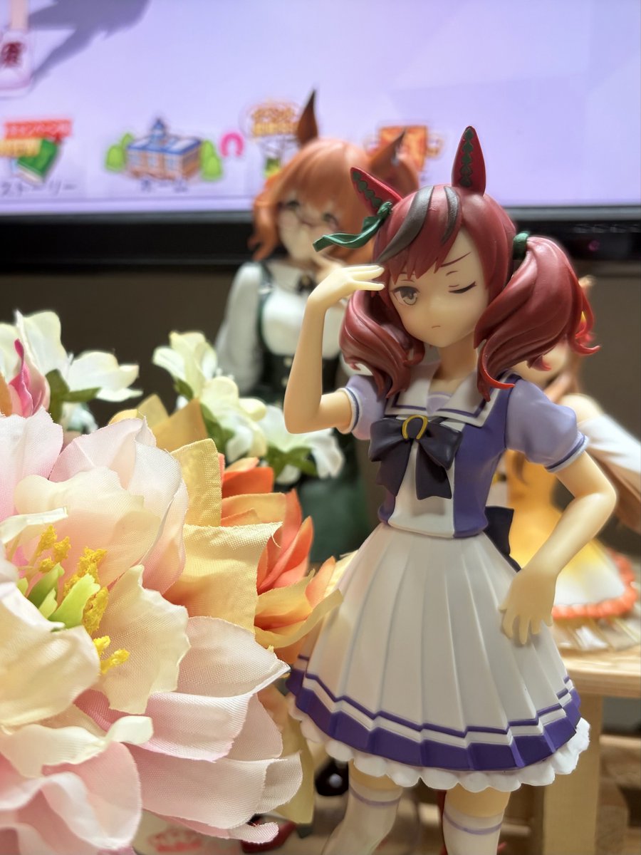 ニナ@ウマ娘 tweet media