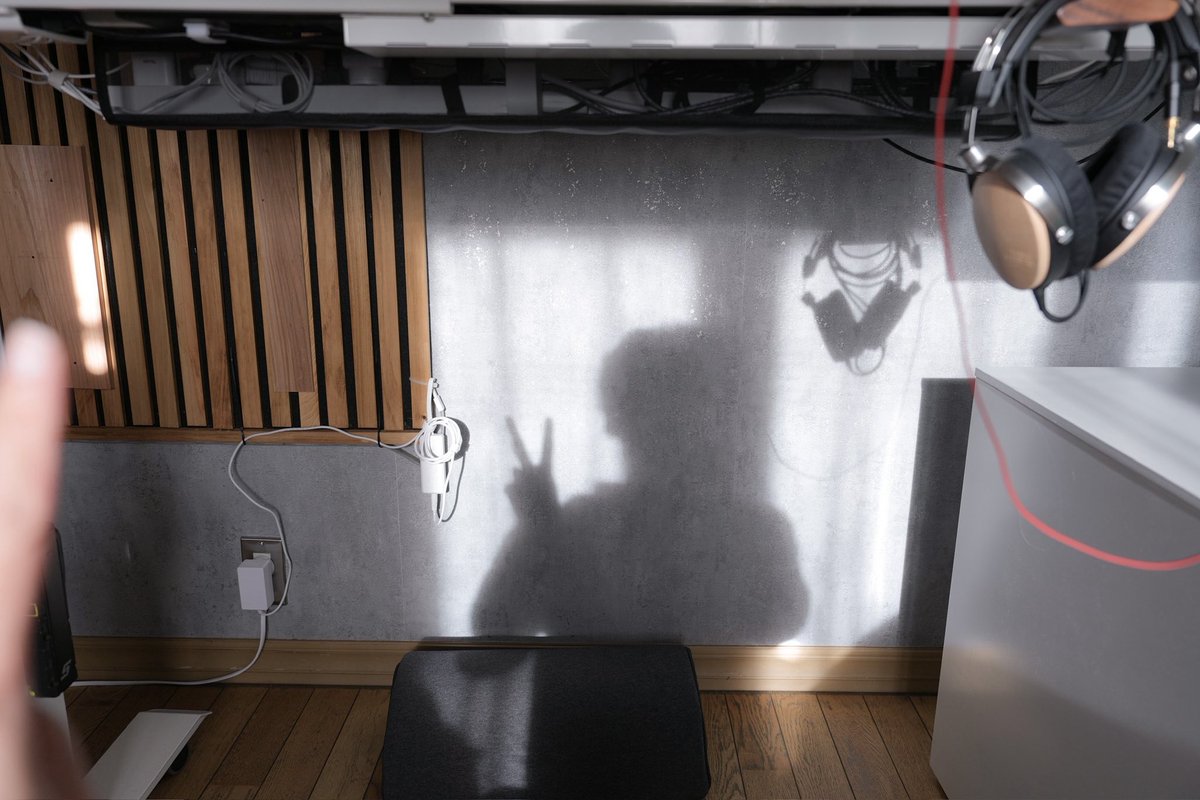 あべし. tweet media