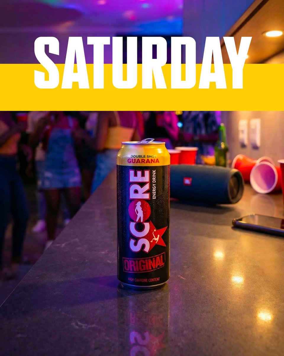 Score Energy Drink tweet media