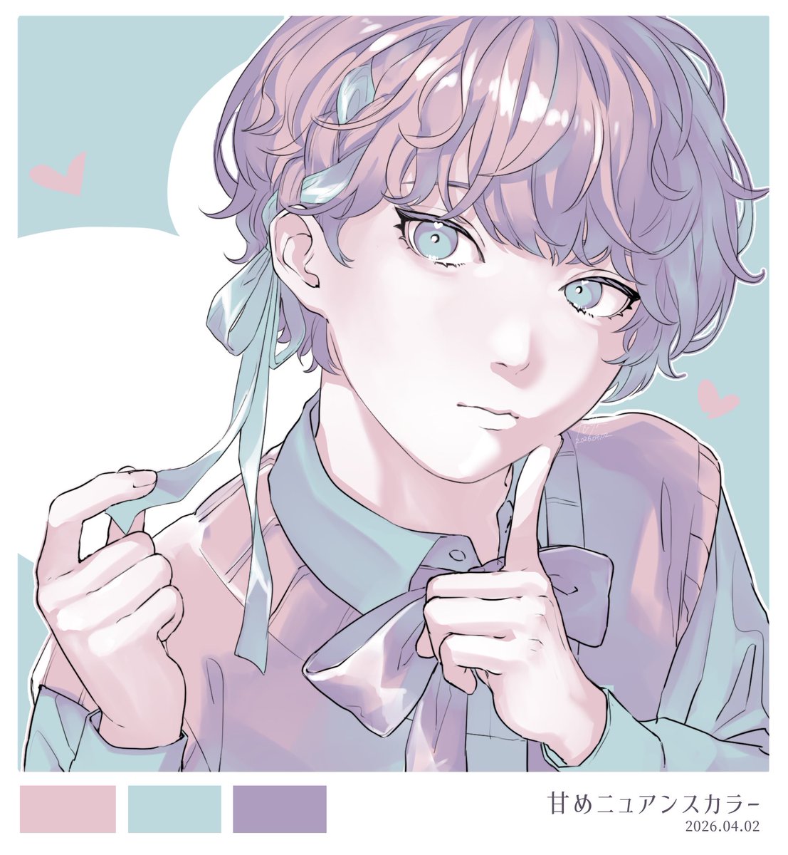 ワンドロ（+30）練習04