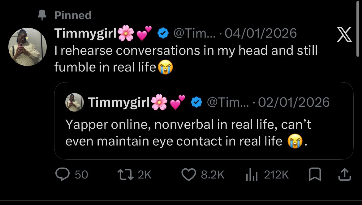 Timmygirl🌸💕 tweet media