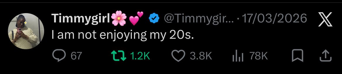 Timmygirl🌸💕 tweet media