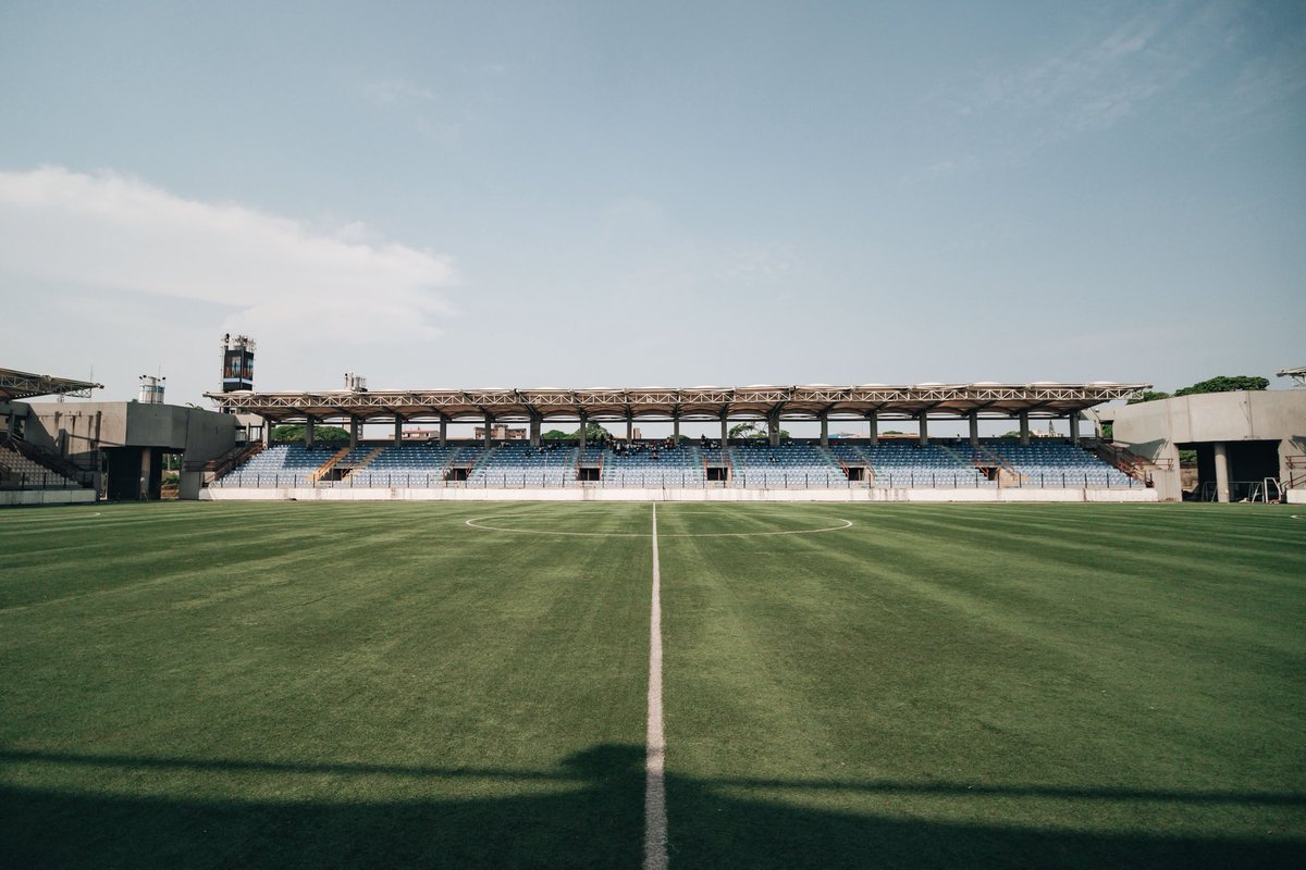 Olaotan_atilade's tweet photo. Moments before kickoff
Calm before the storm as FC Robo Queens and Dannaz Ladies locked in ahead of NWFL Matchday 13.
April 1, 2026
Onikan Stadium, Lagos, Nigeria
Photo by Olaotan Atilade
#NWFL #WomensFootball #Matchday13 #LagosSports #FootballPhotography #OAPSportsMedia https://t.co/PljraWxd2z
