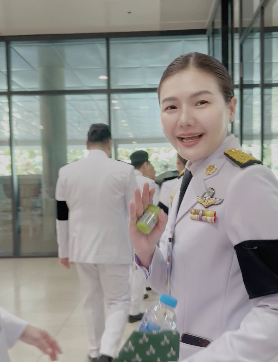ยาใจเด็กสาวฝึกงานมากค่ะ🥺👉🏻💖👈🏻