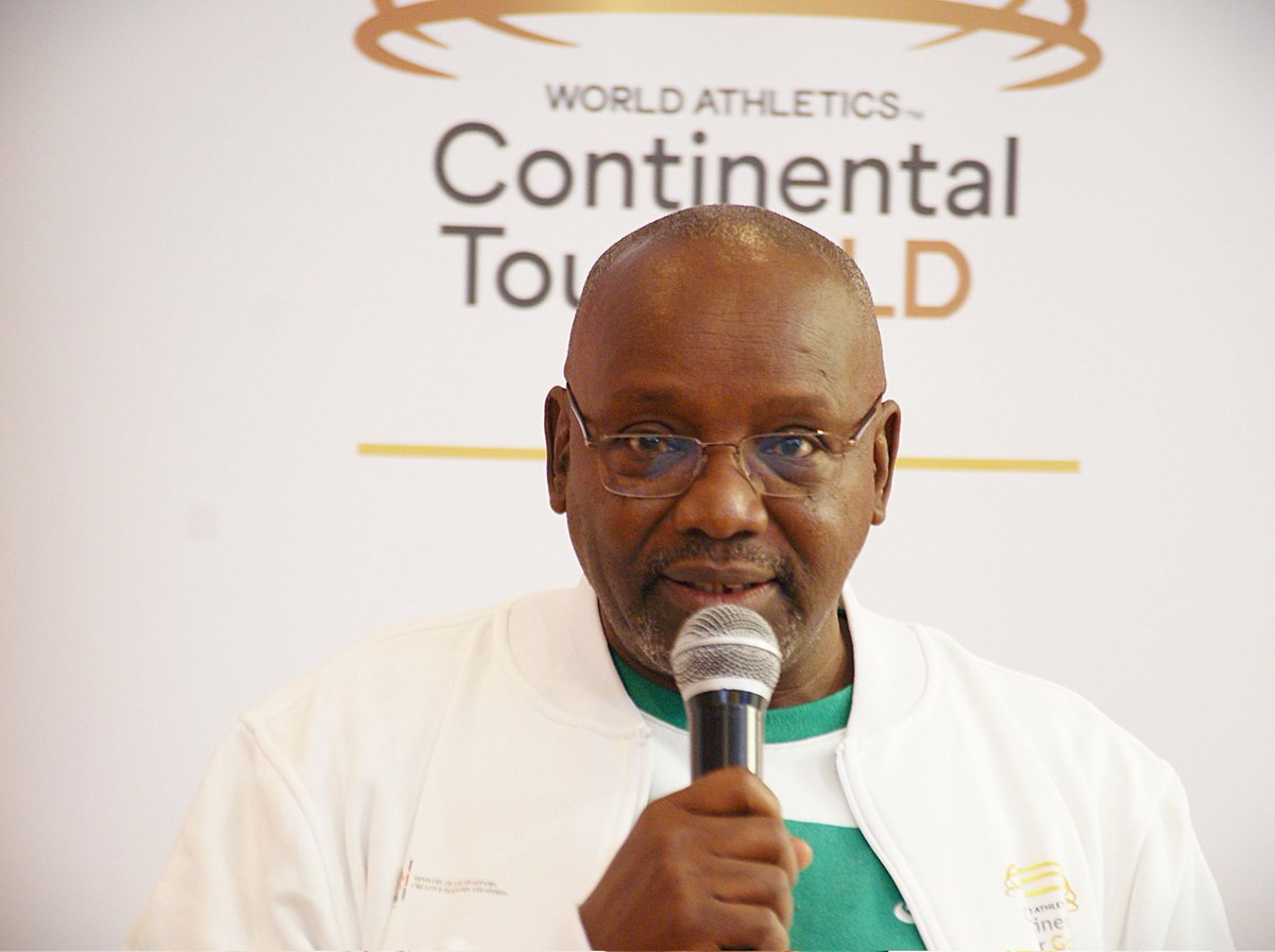 Barnaba Korir. tweet media