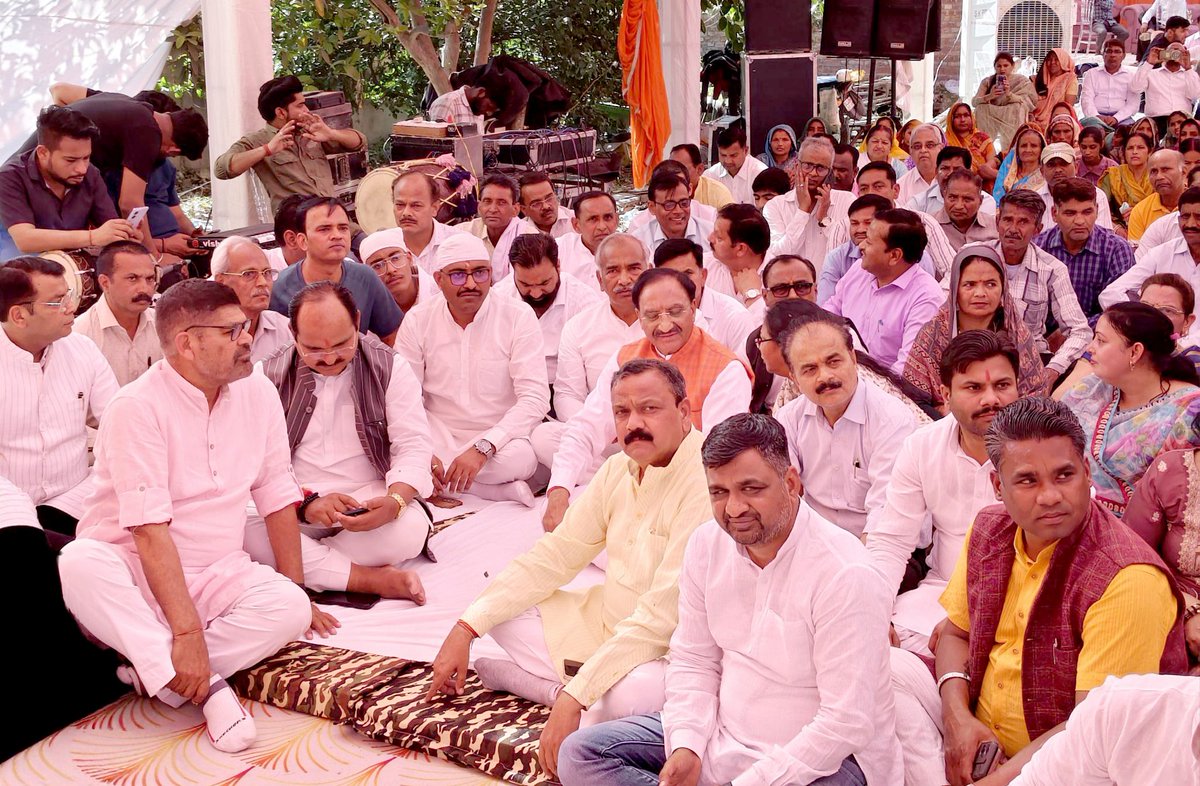 Arvind Pandey tweet media