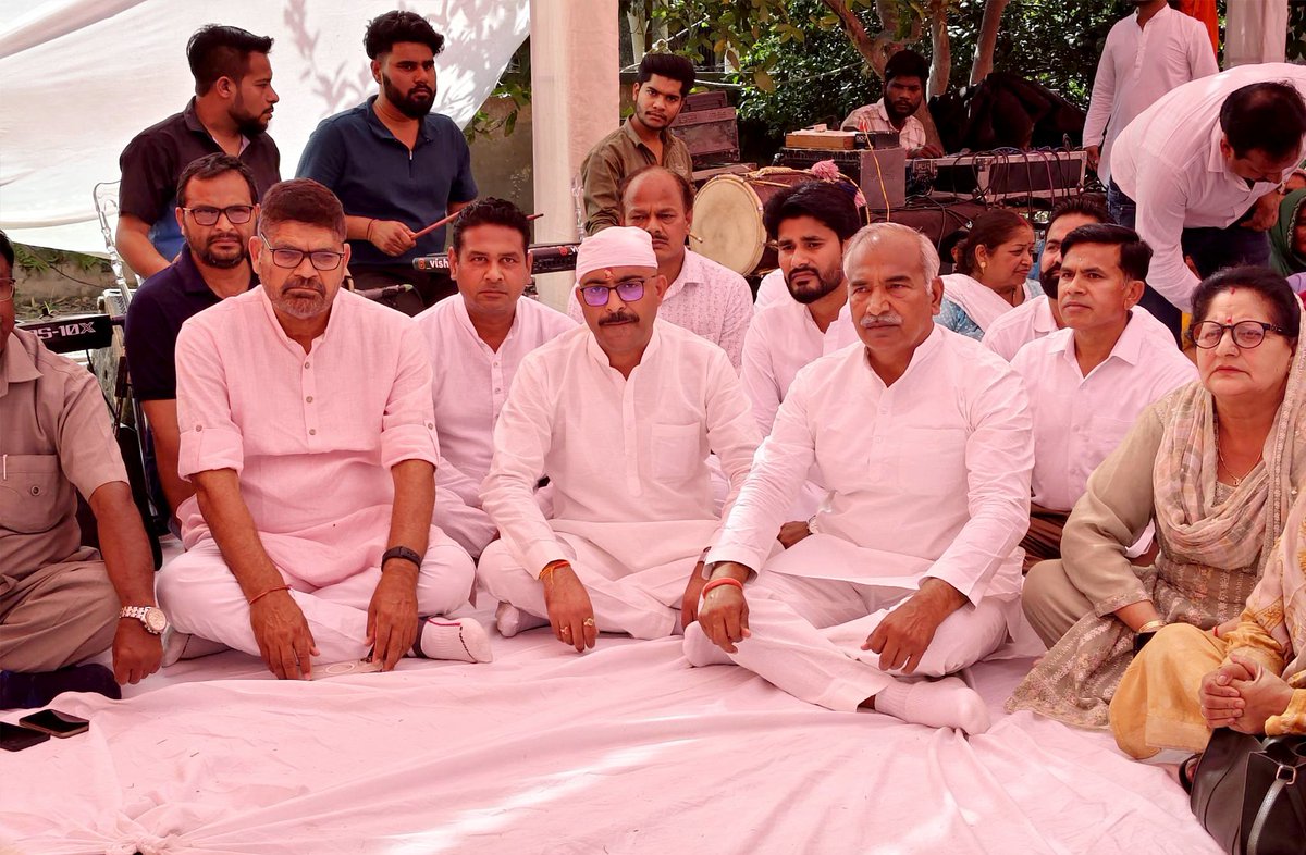 Arvind Pandey tweet media