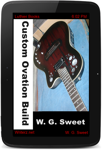 AuthorGeoDell's tweet image. Custom Ovation build. #Ovation #BuildAGuitar #GuitarBuilds #CutomGuitar #Guitar #Electric #WGSweet #Luthiery Luthiery, W G Sweet, Guitar Builds, Custom Guitars, Guitar Projects, Build An Electric Guitar, Electric, Guitar, Ovation, amazon.com/gp/product/B0G…