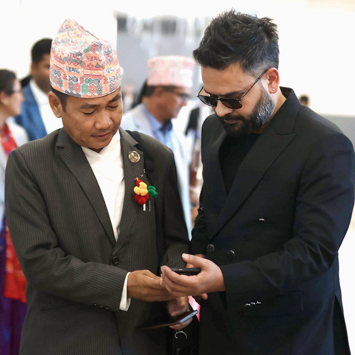 अपरिचित केटो tweet media