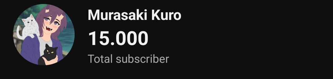 Murasaki Kuro 😈 tweet media