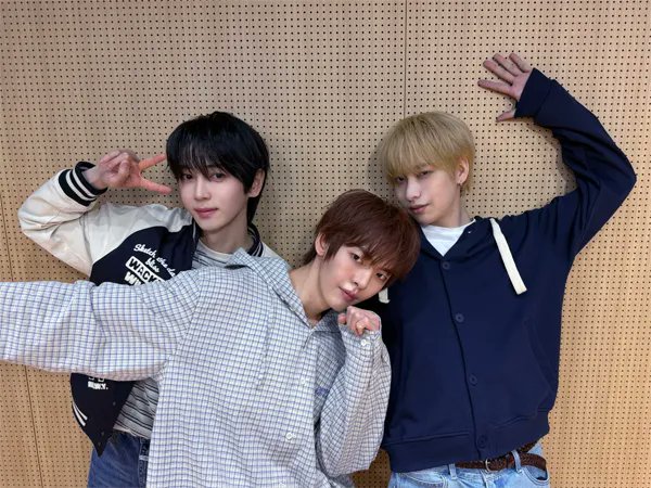 OnlyOneOfFr's tweet photo. 📸 | 02.04.26 — [ARTICLE]

Vous pouvez trouver une version française directement dans le tweet ci-dessous ⬇️

#QQQ #큐큐큐 https://t.co/YohWqOAiux