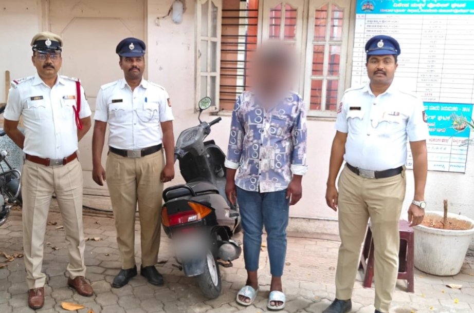 DCP Traffic East ಉಪ ಪೊಲೀಸ್ ಆಯುಕ್ತರು ಸಂಚಾರ ಪೂರ್ವ tweet media