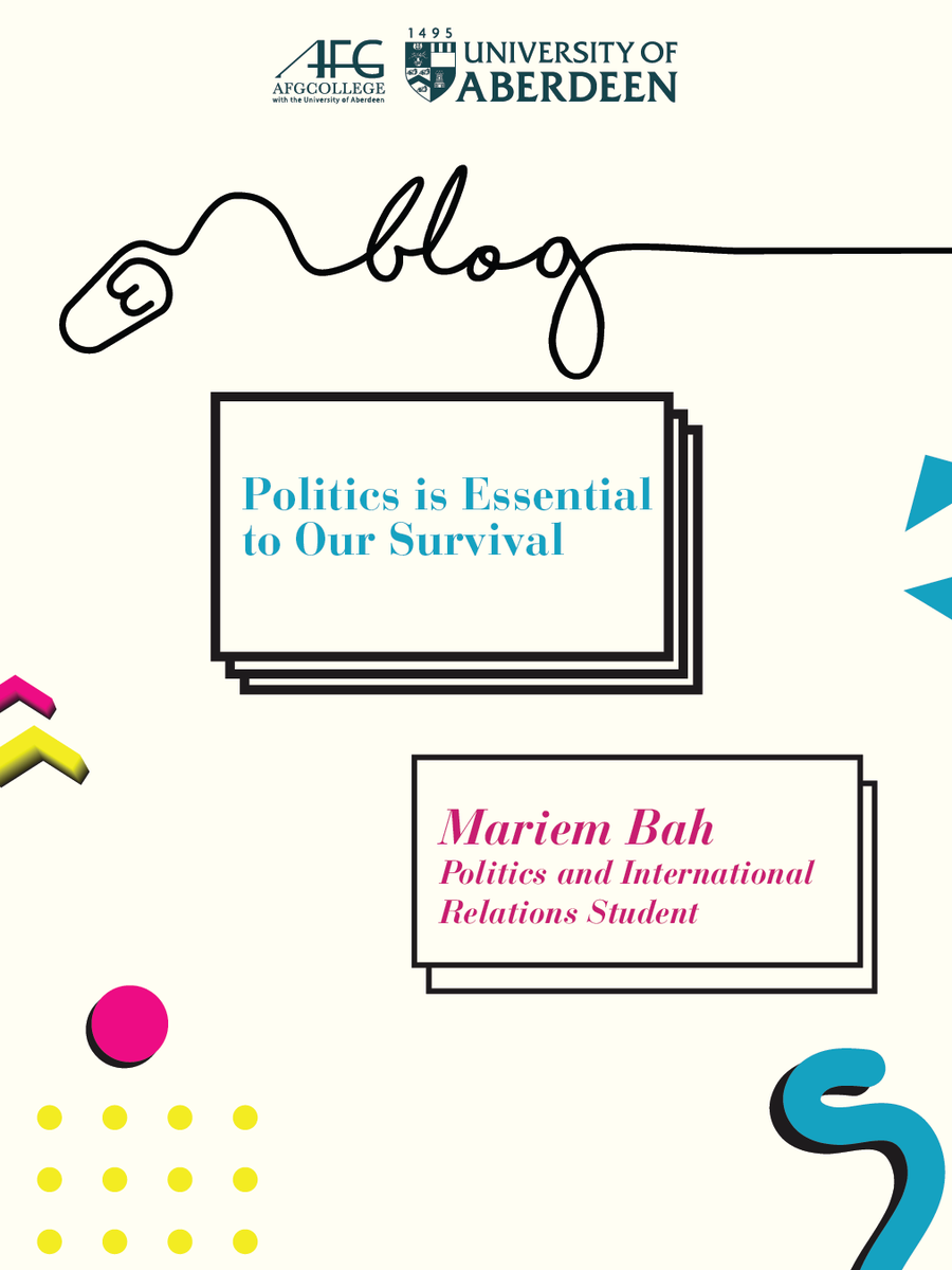 Our latest student blog explores why studying Politics and International Relations is more relevant than ever in today’s complex world. From navigating global challenges to developing critical thinking, this powerful reflection highlights the impact of education on understanding