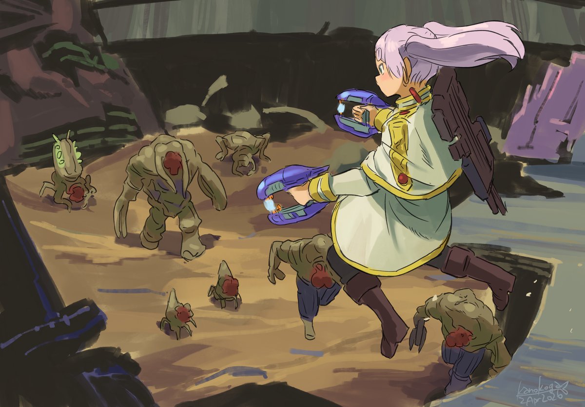 カノコガ🎍🎄 tweet media